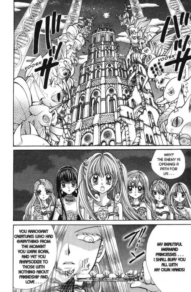 Mermaid Melody Pichi Pichi Pitch Chapter 28 57